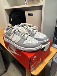 Nike Dunk low 灰白