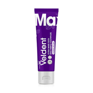 VELDENT Extra White Teeth Max Purple Toothpaste 80g