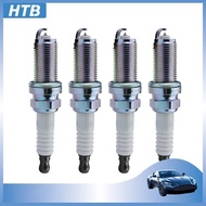 4 PCS 22401-AA670 SILFR6A Iridium Spark Plug For Subaru Forester Impreza Legacy Tribeca  2.5L 3.6L O