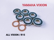 Bearing bosh arm vixion/r15 plus ring