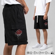 ETQT Akatsuki v3 | Naruto | Cargo Shorts for Men & Women | Unisex