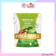 MARA S Apple Fiber & Vit C X2 Plus