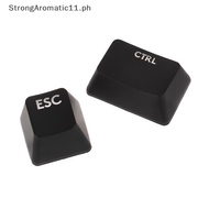 StrongAromatic  Replacement Key Caps For G512 G513 With Romer-G Switch Ctrl ESC Keycap Mechanical Ke