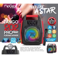 FlipGear Tango 202 Bluetooth speaker