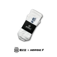 [HEROIC ONE] Road Bike Socks | TREK100 Event Design Style