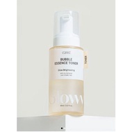 CureRest Glow Brightening Bubble Essence Toner 95ml – Whitening, Hydrating, Soothing Nano-Bubble Ski