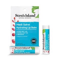 Sven's Island Medi-Salve Hydrating Lip Balm 5g