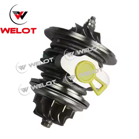 TB0280 Turbine Cartridge 454055 Turbo Core For FIAT DUCA- Box 230 1.9 TD CAT 1.9l 59 KW 80 HP Diesel