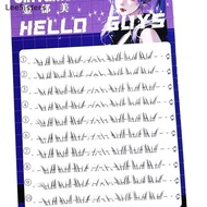 LeeSisters Lower Lashes Natural Lower Lashes Segmented Lower Lashes Single Lashes Comic Lower Lashes