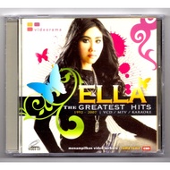 ELLA - THE GREATEST HITS (VCD Original)