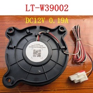 For Suitable For Samsung Refrigerator Fan Motor Condensing Fan Hot Fan LT-W39002 DC12V 0.19A Second-Hand Parts