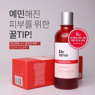 全新限量連線特價！韓國Dr.mind淨膚舒緩神木修復水500ml