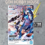 BANDAI FULL MECHANICS 1/100 GUNDAM AERIAL