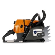 5AGO Farmertec 92cc Holzfforma® G660  Chain Saw Power Head Without Bar and Chain Top Quality All par
