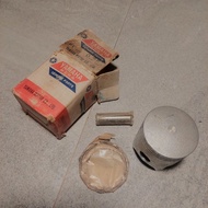 Yamaha DT100 Piston os. 25 sets original YGPRing & pen