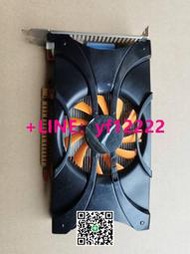 議價！GTS450 1G DDR5游戲顯卡 DVI VGA HDM