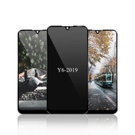 HUAWEI LCD Y6 2019 Y6 Pro 2019 Y6 Prime 2019 LCD Touch Screen Display Frame Assembly for Replacement