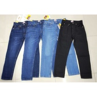 💥💥Levii's 501/505 copy ori [size 28-38]men's long pant💥💥kepala kain🔥....