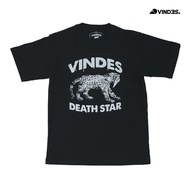 Vindes Store - Vindes Death Star T-Shirt - Black