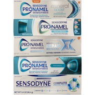 Sensodyne PRONAMEL TOOTHCARE USA