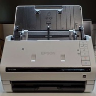 Epson WorkForce DS-570W A4 無線雙面文件高速掃描器
