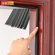UG Anti-theft Door Cladding Sound Proof Door Strip Acoustic Foam Sealing Strip Weather Stripping Doo