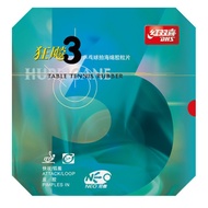 Dhs NEO Hurricane 3 Rubber Bet Tennis Maja Tacky Pingpong Rubber Speed 84 Spin93 Control 86