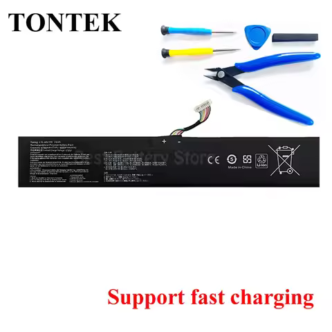 C41N2208 Battery For ASUS ROG ALLY Gaming Handheld series of RC71L/PC71L Expand high capacity of 74W