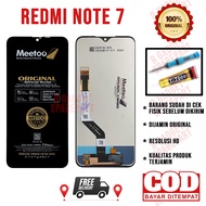 Lcd Redmi Note 7 Original OEM Quality Lcd Touchscreen Xiaomi Redmi Note 7 Fullset