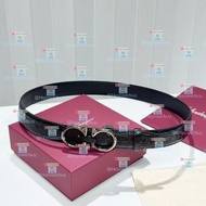 新款   Ferragamo 菲拉格慕 男士 腰帶  皮帶 送禮 真皮 43