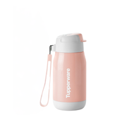 Bình giữ nhiệt Lohas có ống hút 330ml Tupperware - Bảo hành 12 tháng - Lõi thép không gỉ 304 cao cấp