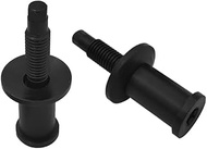 2Pcs Rear Tailgate Striker Latch Lock Bolts, Tailgate Latch Locks for Ford F-150 F-250 F-350 F-450 F