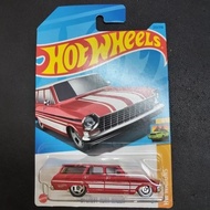 Hot Wheels '64 Chevy Nova Wagon
