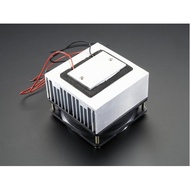 Peltier Thermo-Electric Cooler Module+Heatsink Assembly - 12V 5A