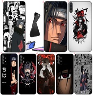 Samsung S30 Plus Ultra S24 Fe Plus Ultra S25 Pro Ultra edge A25 161MM T15 Anime Naruto Itachi Soft b
