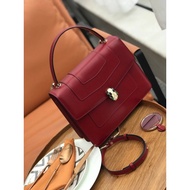 Top 1: 1/Female Bag Organ Bag Snake Head Half Chain Shoulder Messenger Bag. 5