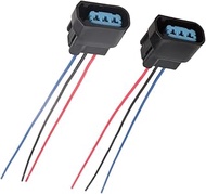Ignition Coil Plug Compatible With CRV For Civic 6189-0728 Car 3 Pin Ignition Coil Connector Plug Wi