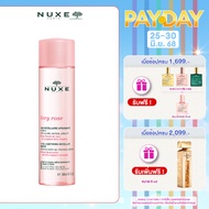 NUXE VERY ROSE 3-IN-1 SOOTHING MICELLAR WATER 200 ml ไมเซลล่า ล้างเครื่องสำอาง
