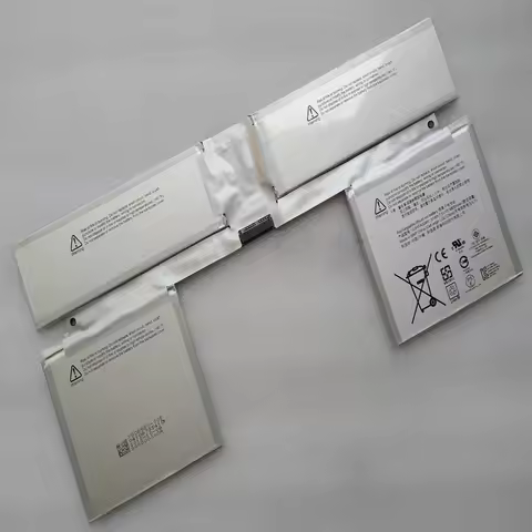 New G3HTA024H G3HTA023H G3HTA020H G3HTA021H Laptop Battery For Microsoft Surface Book Gen1 Gen2 13.5