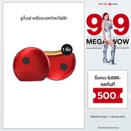 FULI รูบี้เวฟ เครื่องนวดกัวซาไฟฟ้า