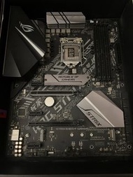 ASUS ROG STRIX B365-F GAMING 主機板