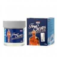 CNI FIRE SENS RUB 25GM