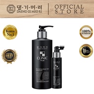DAENG GI MEO RI Clinic Plus 2pc Bundle Scalp Tonic 100ml / Revitalizing Scalp Care Shampoo 280ml ( F