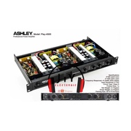 [✅New] Power Ashley 4 Channel Class D Play 4500 Original