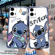 HP Case Latest Motorola G45hp Softcase Motorola G34 Casing Motorola G34 G45 Silicone Motif MC-842hp