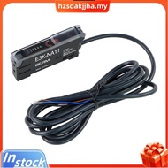 Fiber Optic Sensor E3X-NA11 Through-Beam Diffuse E3X-NA11 Optical Fiber Amplifier