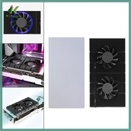 พัดลมระบายความร้อนปรับได้พัดลมระบายความร้อนสำหรับ RTX 3090 3080 3070