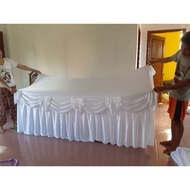 Table cover size L. 120 x L. 60 Height 75cm || Buffet table cover || Tablecloth Table Cloth