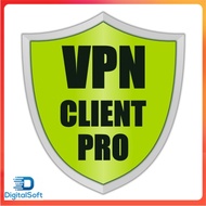 (Android)  VPN Client Pro APK + MOD (Premium Unlocked) Latest Version APK