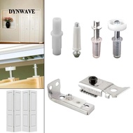[Dynwave2] Bifold Door Hardware Set Sliding Cabinet Door Hardware Stainless Steel